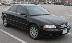 audi a4 b5 photo