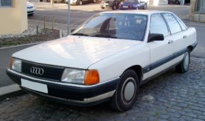 Audi 100 C3