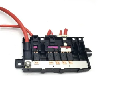 Fuse box diagram - BMW 3-Series and 4-Series Forum (F30 / F32)