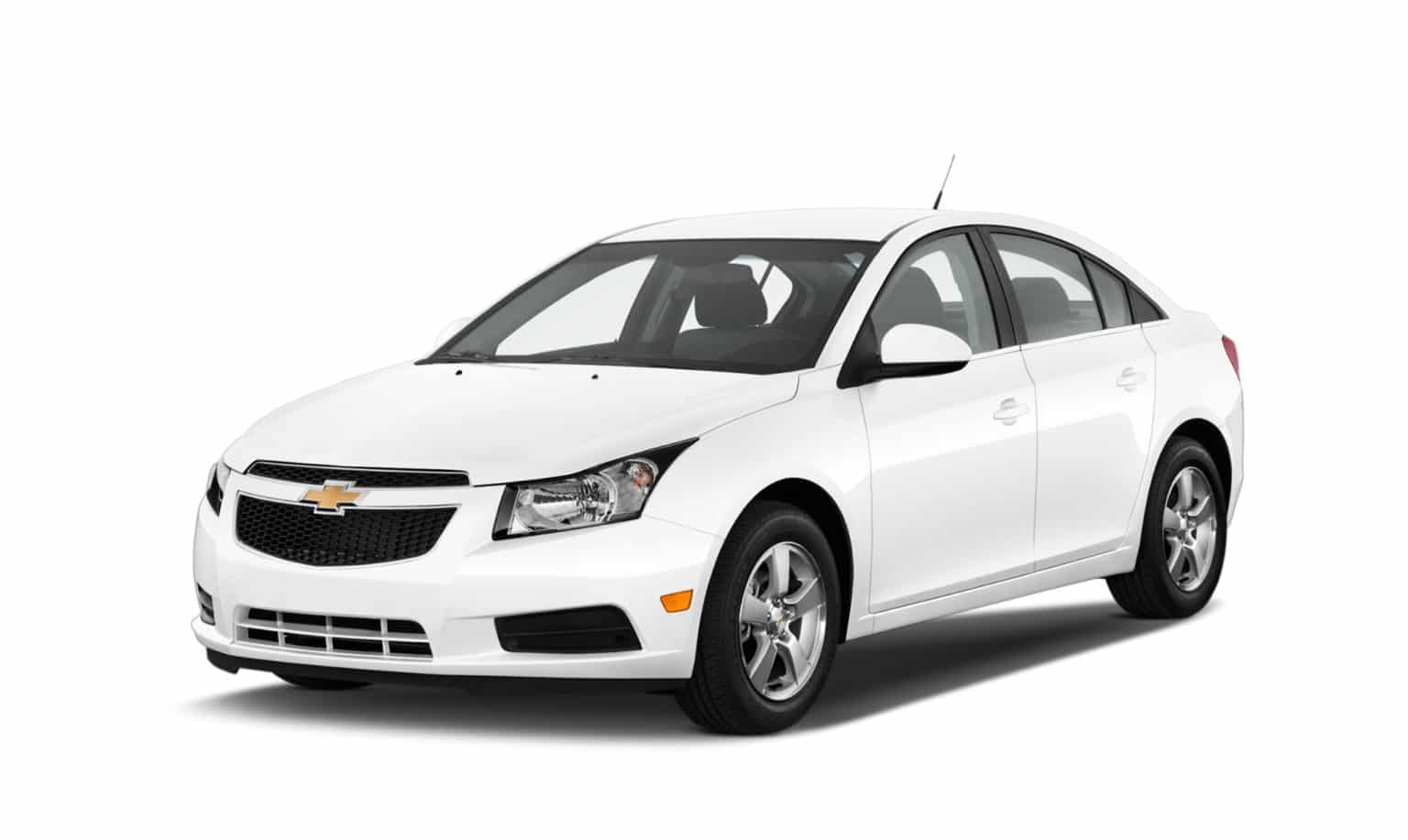 Fuse box diagram Chevrolet Cruze 1 and relay with assignment