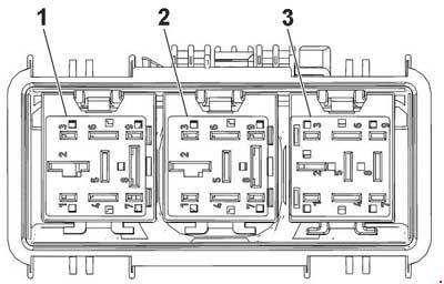 additional unit with relay