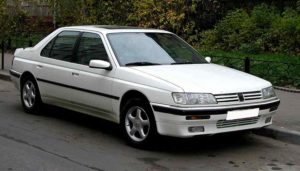 Peugeot 605 photo