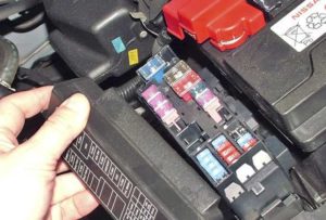Fuse Box Diagram Nissan Almera N16 And Relay With Assignment And Location