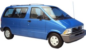 ford aerostar