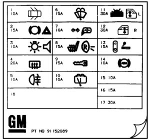 fuse-box-diagram-opel-vauxhall-frontera-isuzu-wizard-relay-with