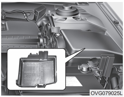 location under the hood