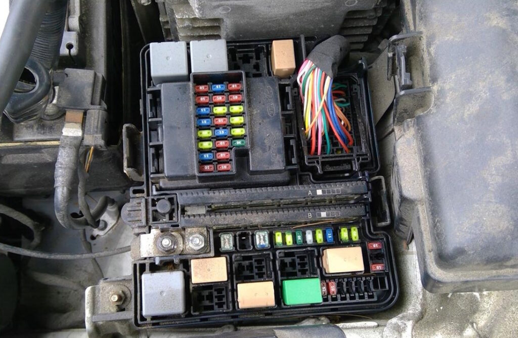 photo fuse box