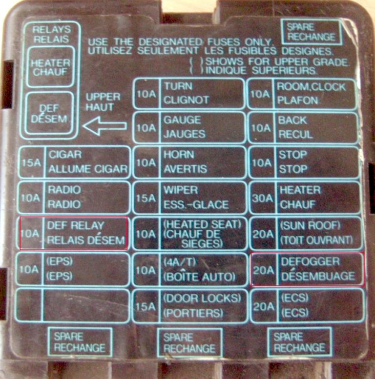Take A Look About 2001 Mitsubishi Diamante Fuse Box Diagram With Fabulous Gallery