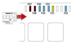 Block under the hood diagram