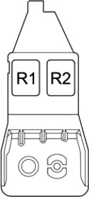 diagram relay box