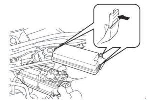 Fuse box diagram Honda Accord 9G and relay with assignment and location