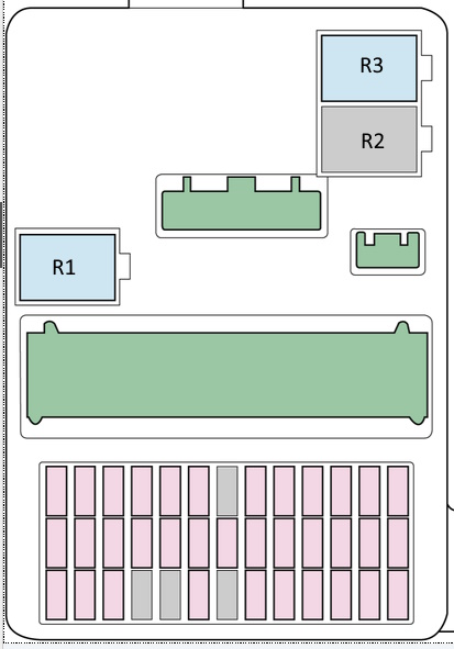 B-relay box