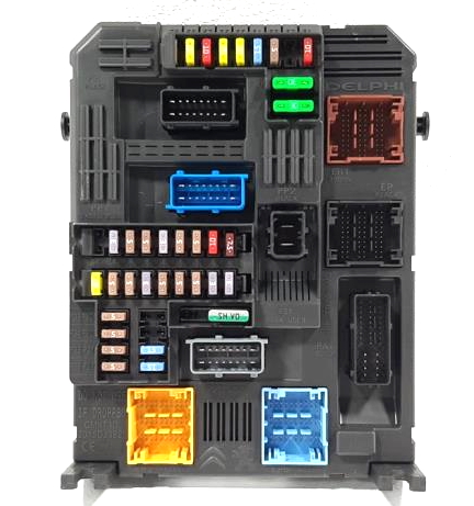 Photo fuse box