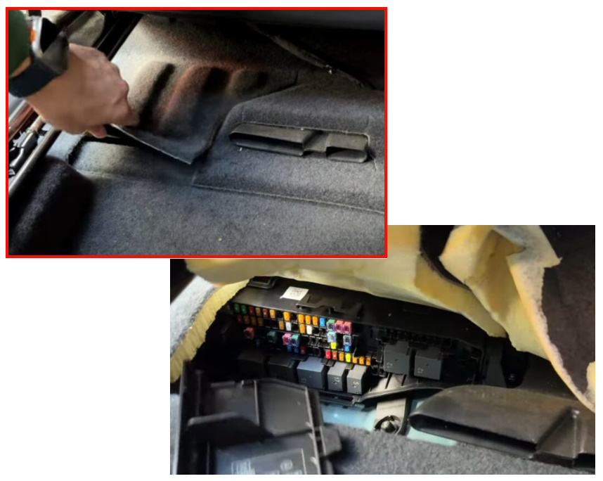 fuse box