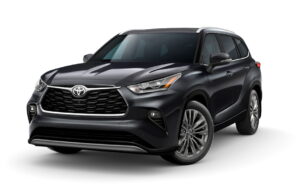 Toyota Highlander 4