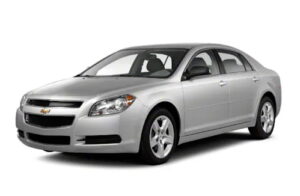 Chevrolet malibu 7