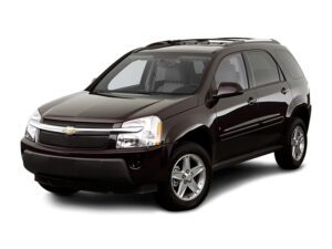 Chevy Equinox 1