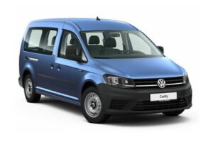 caddy 4 blue