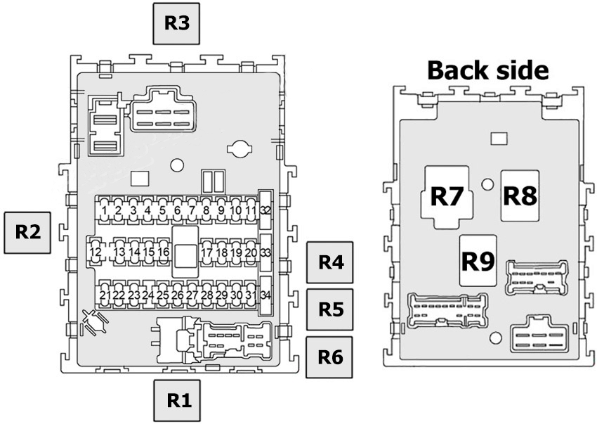 Diagram Sentra B15