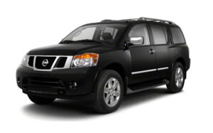 Nissan Armada 1
