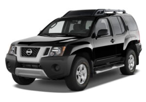 Nissan Xterra 2G