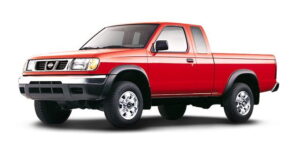nissan frontier D22
