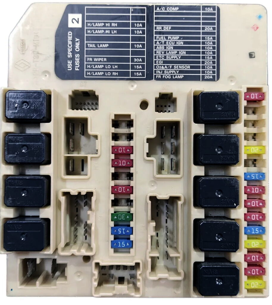 photo fuse box