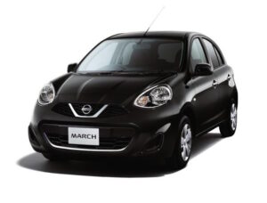 Nissan March k13