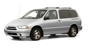 Nissan Quest 2