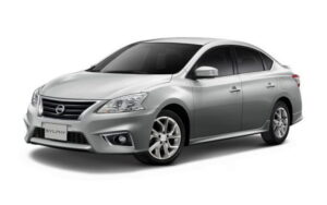 Nissan Sylphy B17