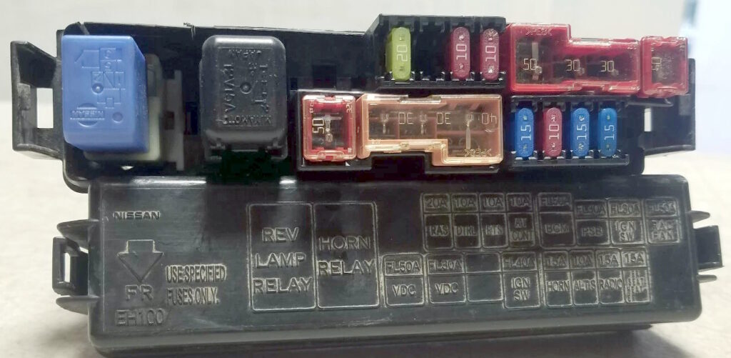 Great Description About 2007 Infiniti M35 Fuse Box With Mesmerizing Images