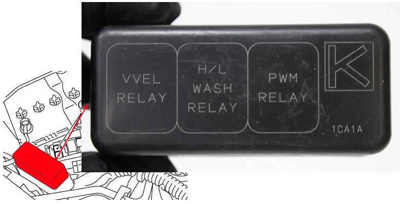 relay box