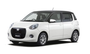 Daihatsu Boon 3