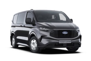 New Ford Transit 2025