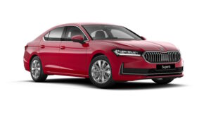 skoda superb 4