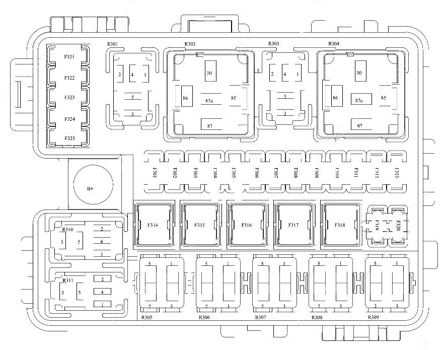 Diagram LC