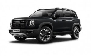 Haval Dargo