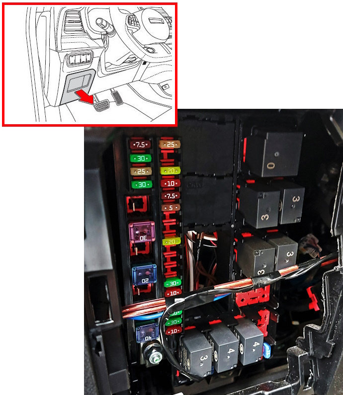 location in salon