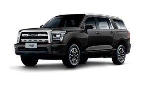 Haval H5