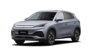 BYD Yuan Plus