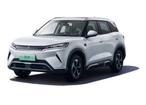 BYD Yuan Up