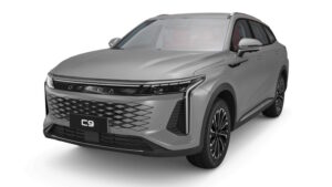 Omoda C9