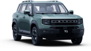 Jetour T1