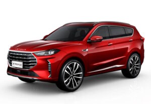 Jetour X70 Plus