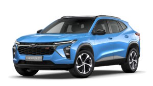 Chevrolet trax 2G