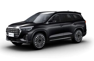 Jetour X90 Plus